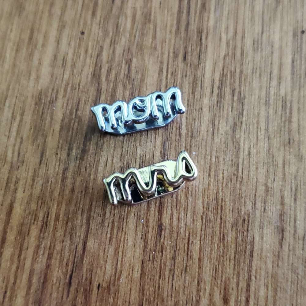 KEEP Collective Charms (Mrs, Mom)